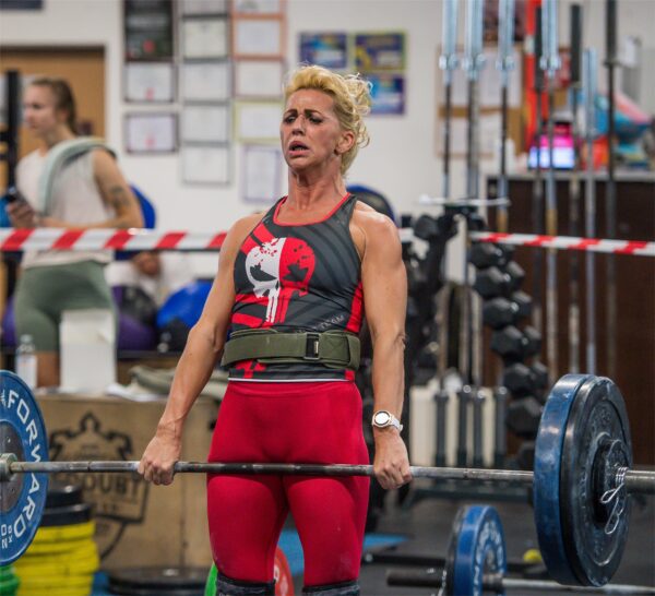 CFR Open Competition Spring Edition 2026 - SPORT MASTERS WOMEN INDIVIDUAL (40+) - Early bird