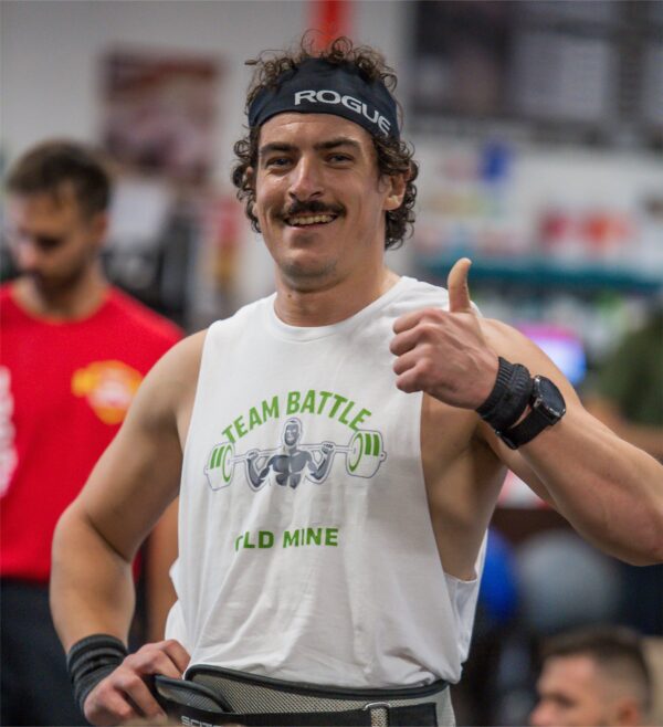 CFR Open Competition Spring Edition 2026 - SPORT MEN INDIVIDUAL (18–39) - Early bird