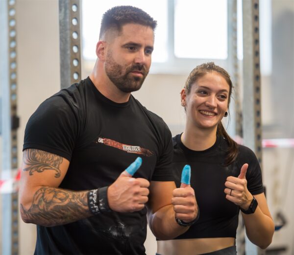 CFR Open Competition Spring Edition 2026 - SPORT MIXED COUPLES (Men / Women) - Early bird