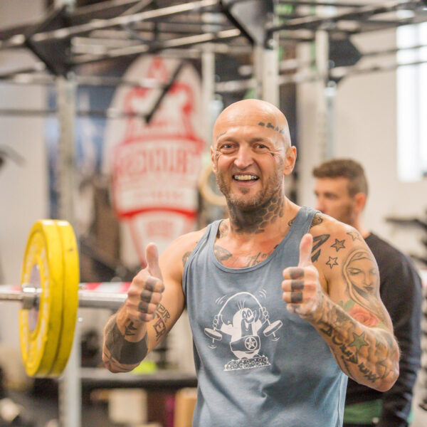 CFR Open Competition Spring Edition 2026 - SPORT MASTERS MEN INDIVIDUAL (40+) - Early bird