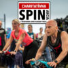 charitativna spin akcia redoubt fitness nove zamky spinning maraton redoubt fitness charitativny spinning event slovensko