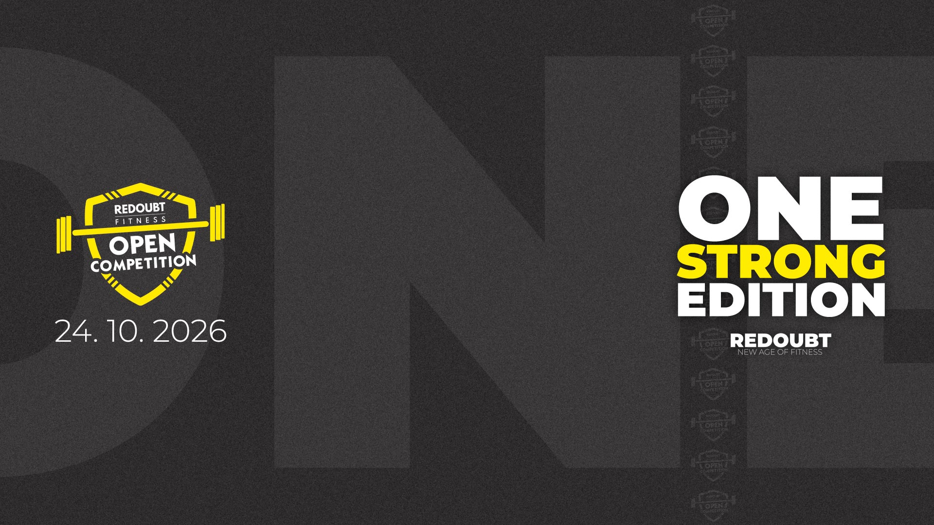 head_banner_web_cfr_2026_one_strong_edition CFR Open Competition ONE STRONG EDITION 2026 - MIXED COUPLES (Man + Woman)